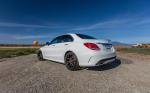 Mercedes-Benz C300 by Vorsteiner (V-FF 101) 2016 года